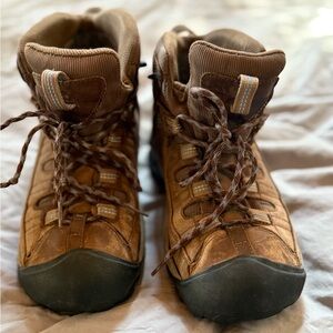 Keen Women’s Targhee II Mid Waterproof Hiking Boots